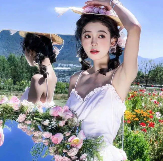 我你他她